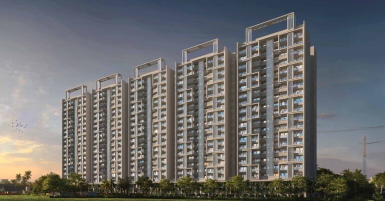 Flat in Jharpada