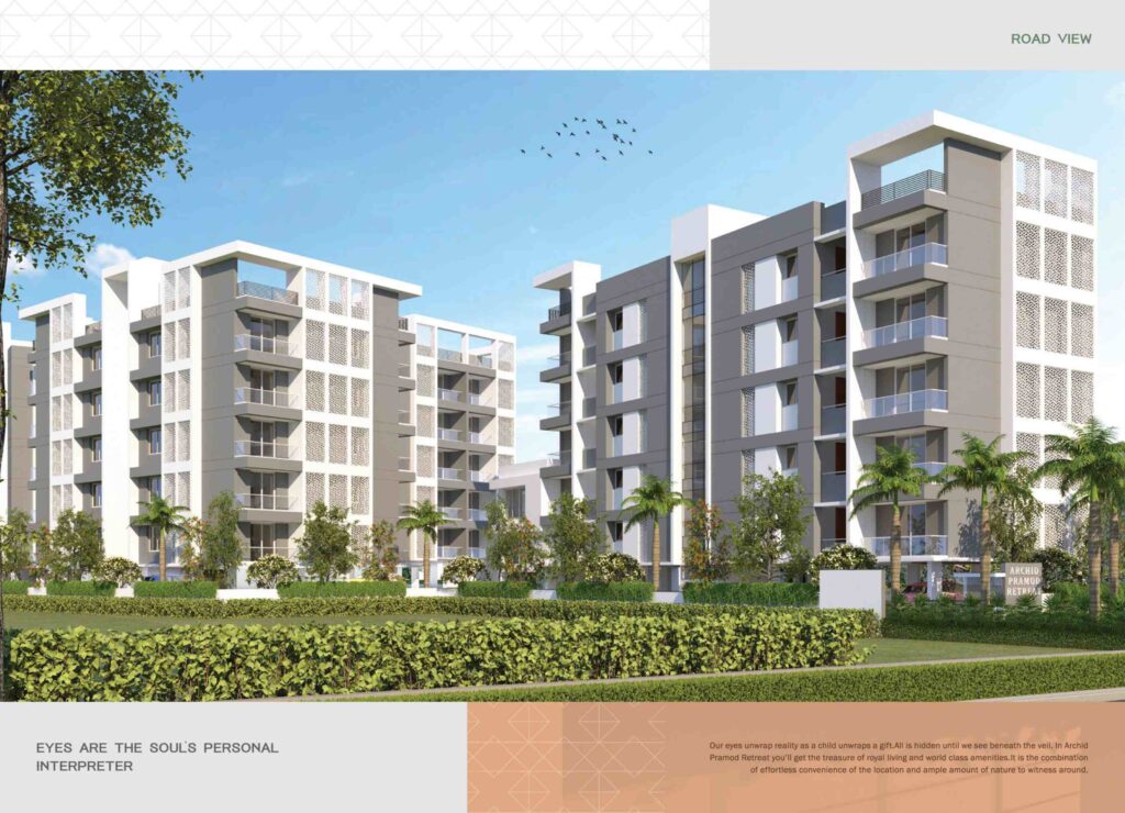Flat Near Patrapada (3)