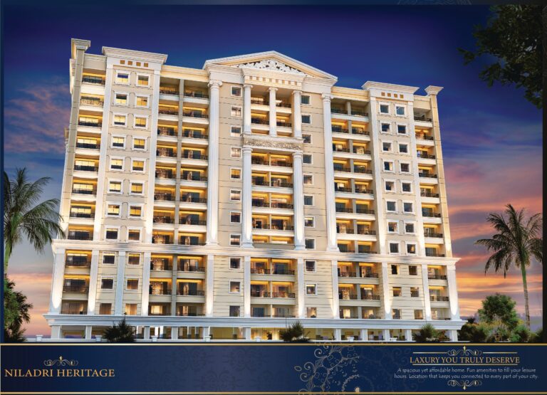 Saptagiri Niladri Heritage